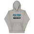 I'm Fat But Identify As Skinny, I'm Trans-Slender Unisex Hoodie - Mainstream Freedom